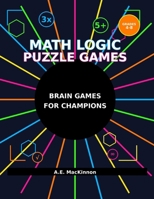 Math Puzzles for Kids B0CRDQ2CWF Book Cover