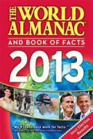 The World Almanac and Book of Facts 2013 160057162X Book Cover