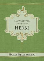 Llewellyn's Little Book of Herbs 0738762059 Book Cover