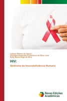 HIV:: Síndrome da Imunodeficiência Humana 6205504634 Book Cover