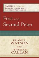 First and Second Peter 080103227X Book Cover