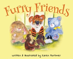 Furry Friends 1662926294 Book Cover