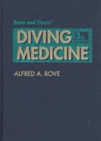 Bove and Davis' Diving Medicine 0721660568 Book Cover