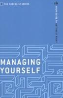Managing Yourself: Your guide to getting it right 1781251452 Book Cover