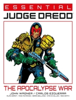 Essential Judge Dredd: The Apocalypse War 178108890X Book Cover
