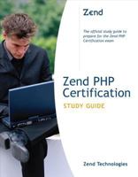 PHP Certification Study Guide 0672327090 Book Cover