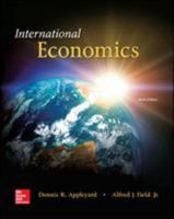International Economics 007351134X Book Cover
