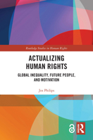 Actualizing Human Rights 0367505843 Book Cover