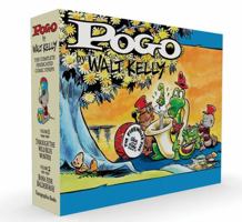 Pogo Vol. 1 & 2 Box Set 1606996290 Book Cover