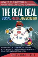 Social Media Advertising: How To Be Successful In Advertising On Social Platforms 1977724787 Book Cover