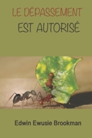 LE DÉPASSEMENT EST AUTORISÉ B0BD2HL316 Book Cover
