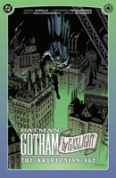 Batman: Gotham By Gaslight: The Kryptonian Age 1799509451 Book Cover