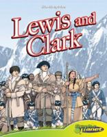 Lewis and Clark 1602700699 Book Cover
