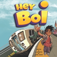 Hey Boi: Adventures of a Graffiti Kid B0CFZ9DFKS Book Cover