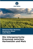 Die intergenerische Kreuzung zwischen Hartweizen und Mais 6205958325 Book Cover