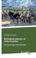 Bilingual pieces of information: Zweisprachige Informationen (German Edition) 3710357950 Book Cover