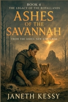 Ashes of the Savannah (The Legacy of the Loyallands) B0FRW1771K Book Cover