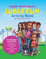 Sophie Washington Activity Book 1735338907 Book Cover