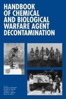 Handbook of Chemical and Biological Warfare Agent Decontamination 1906799067 Book Cover