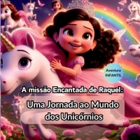 A Miss o Encantada De Raquel (Portuguese Edition) 6501023203 Book Cover