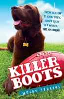 Killer Boots 1863681388 Book Cover