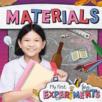 Experiments with Materials 153453878X Book Cover