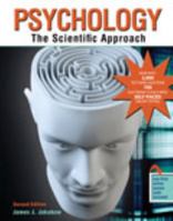 Psychology: The Scientific Approach 0757594654 Book Cover