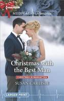 Christmas with the Best Man 0373215681 Book Cover