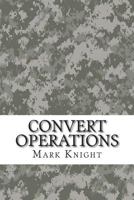 Convert Operations 1482625075 Book Cover