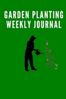 The Week-by-Week Vegetable Gardener's Logbook: Make the Most of Your Gardening Sessions 1677668342 Book Cover