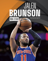 Jalen Brunson: NBA Star (Pro Sports Stars Set 3) B0FFTQGGL4 Book Cover