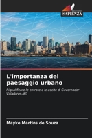 L'importanza del paesaggio urbano (Italian Edition) 6207228723 Book Cover