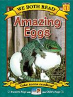We Both Read-Amazing Eggs 1601152523 Book Cover