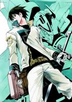 Broken Blade Vol. 2 1401218830 Book Cover