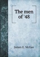 The Men of 48 551888897X Book Cover