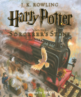 Harry Potter and the Sorcerer's Stone B0GMZ1GM3Y Book Cover