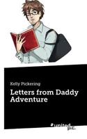 Letters from Daddy Adventure 3710338816 Book Cover