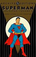 Superman Archives, Vol. 2 0930289765 Book Cover