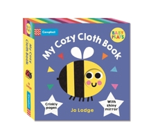 My Cozy Cloth Book 1035084376 Book Cover