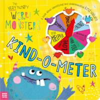 Very Hungry Worry Monsters Kind-O-meter 1836424582 Book Cover