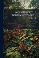 Memoirs of the Torrey Botanical Club, Volume 14 1143693760 Book Cover