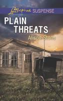 Plain Threats 0373677030 Book Cover