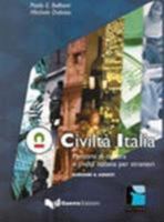Progetto Cultura Italiana: Civilta Italia 8855700596 Book Cover