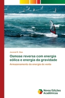 Osmose reversa com energia eólica e energia da gravidade 333019913X Book Cover