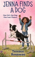 Jenna Finds A Dog B0GW5Q3542 Book Cover