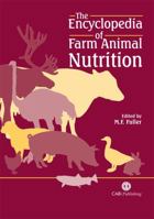 The Encyclopedia of Farm Animal Nutrition (Cabi Publishing) 0851993699 Book Cover