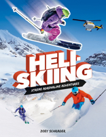 Heli-Skiing 1098299175 Book Cover