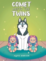 Comet Meets The Twins B0F5R5ZVLB Book Cover
