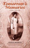 Tomorrow's Memories: A Diary, 1924-1928 (Intersections (Honolulu, Hawaii).) 082482671X Book Cover