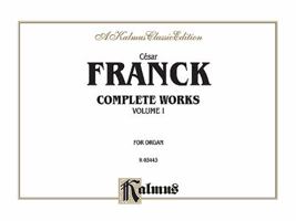 Organ Works, Vol 1: Comb Bound Book 0769242537 Book Cover